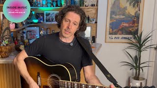 TREVOR LISSAUER | INSIDE MUSIC with Adam Weissler 