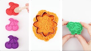 Kinetic Sand Satisfying ASMR Live 3 @sosweetasmr