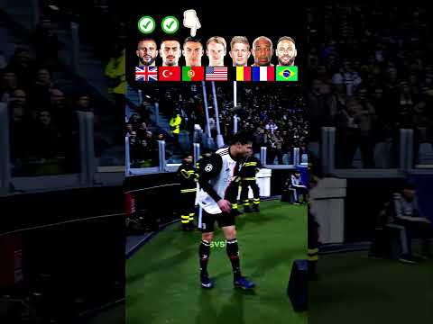 Players VS Corner Flags