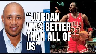 NBA Legends admitting How Michael Jordan Destroyed all of them