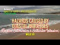 Coastal Processes and Effects