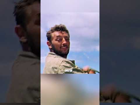Soldier and nun are stranded on a desert island...#shorts  #movie #film #commentary #military