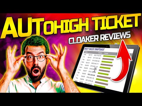 Auto High Ticket Cloaker Review 2025  ~ My Results [Case Study]  AUTO HIGH TICKET CLOAKER REVIEW