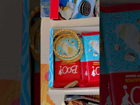 ذهب في علبة البسكوت