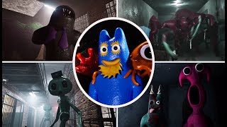 Garten of Banban 8: Anti Devil - Official Trailer