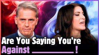 MAGA Pundits Join Forces & FALL on Their Face in Heated Debate!