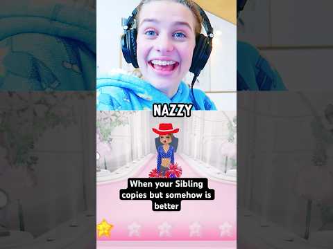 giving young sibling 5 ⭐️stars cause it’s funny #norrisnutsgaming #roblox #dresstoimpress