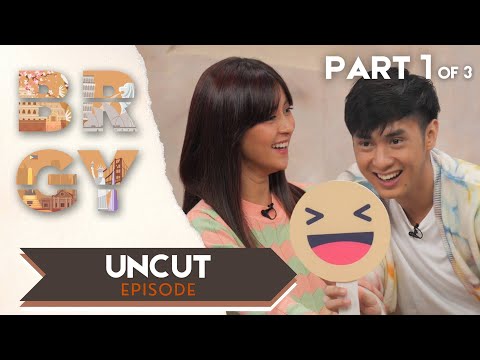 “Kailangan ko rin ng gabay” JM Ibarra as the eldest child | BRGY UNCUT (1/3)