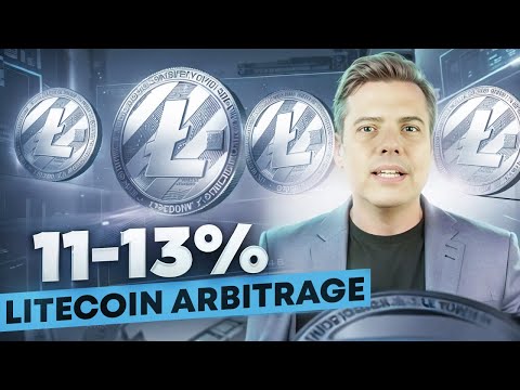 Arbitragem Criptomoedas: Como Obter 12-14% de Lucro com XRP em 2024!