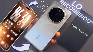 Honor Magic 7 Pro: Debes SABER ESTO Antes de Comprarlo! Review Completa