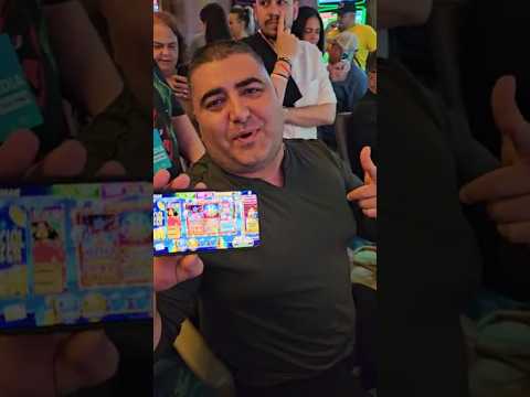 $300 A Spin JACKPOT On Million Dollar Slot #Shorts #Casino #Jackpot