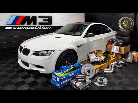 Surprising My Best Friend With His Dream Car! (Full Build)