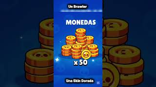 Un Brawler Una skin Dorada 😎#brawlstars #venezuela #brawler #doug