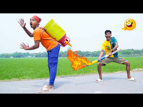 Must Watch New Special Comedy Video 2024 😎Totally Amazing Comedy Episode 397 by  @beenfuntv