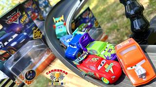 CARS AUTO LIGHT UP CON LUCES 95LMQ COLECCION CAMPEONATO