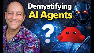 AI Agents Clearly Explained | Your Junior Employee Analogy