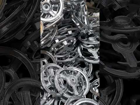 Silver Puli Making Process | Melting Item Casting#shorts #viral #shortvideo