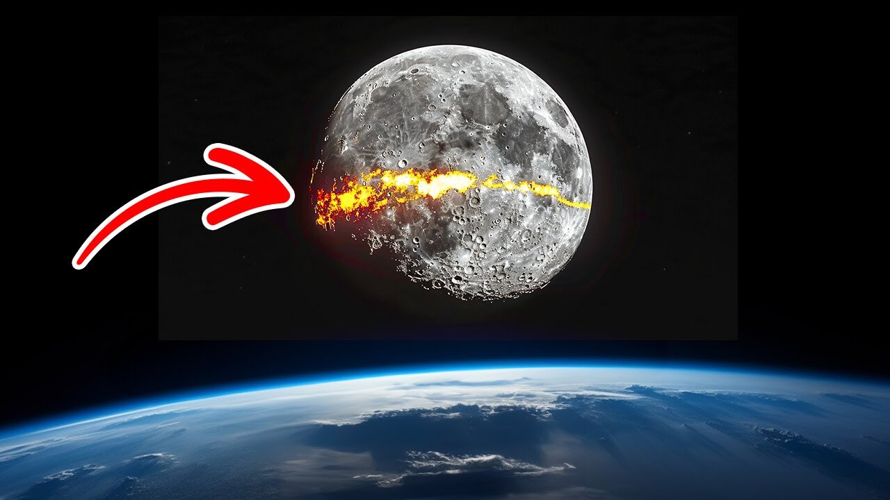 The Moon’s Bizarre Blinking Phenomenon That Puzzles Scientists