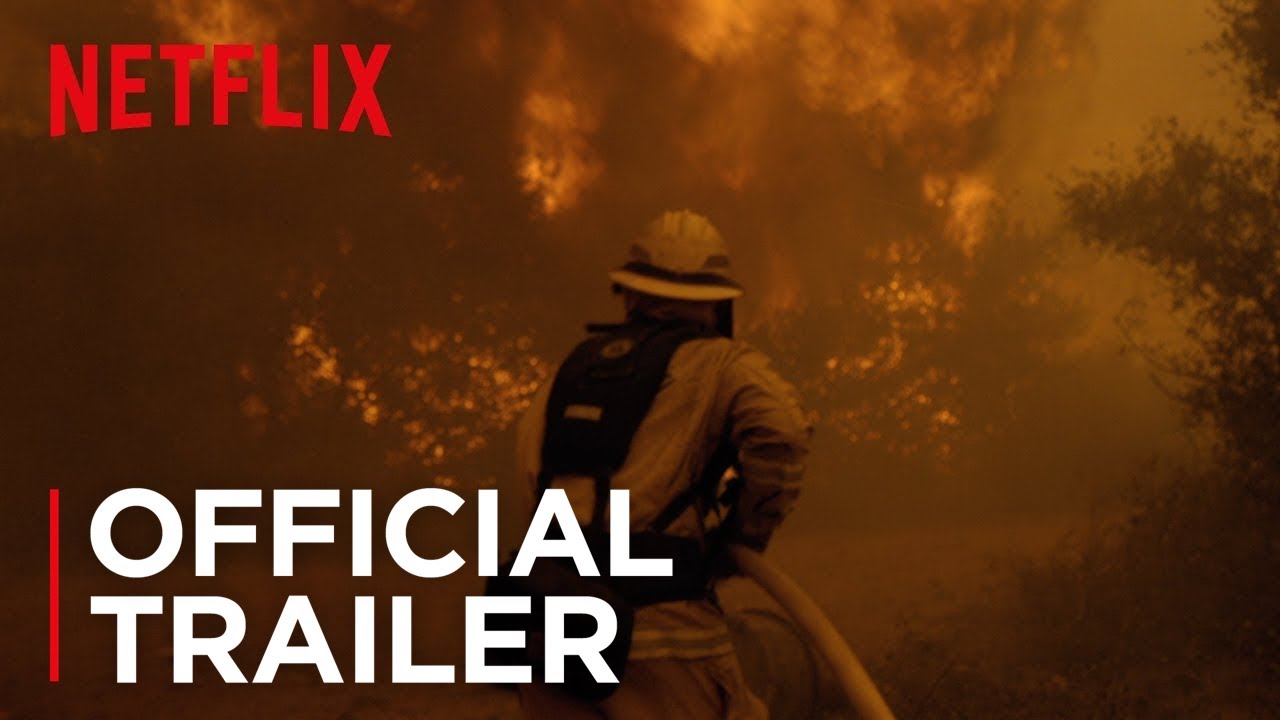 Fire Chasers Trailerin pikkukuva