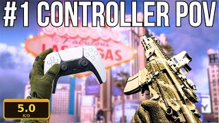 #1 Controller POV + Live Coaching | Season 5 BF6 🔴
