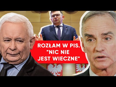 Konflikt w PiS się zaognia. Kaczyński żąda czystek. Jackowski: Pozycja prezesa słabnie