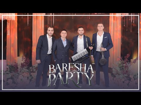 SHAIP SHERIFI x CODA BAND - POTPURI (Baresha Party)