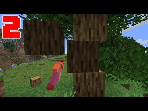 Minecraft, But Blocks Attack You (#2)