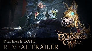 Baldur\'s Gate III launches August 31 for PS5, PC, and Mac