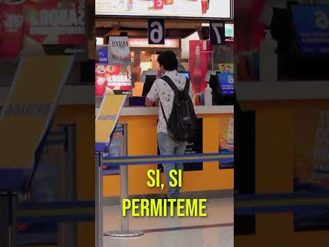 ASI PUEDES TENER  PALOMITAS GRATIS del CINE si esto te PASA