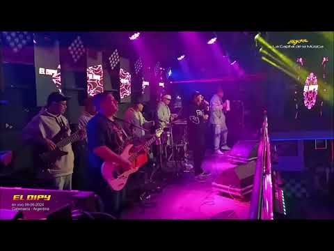 El Dipy │ DALE ZORRITA - GUAMPA CHATA │ Show en Vivo