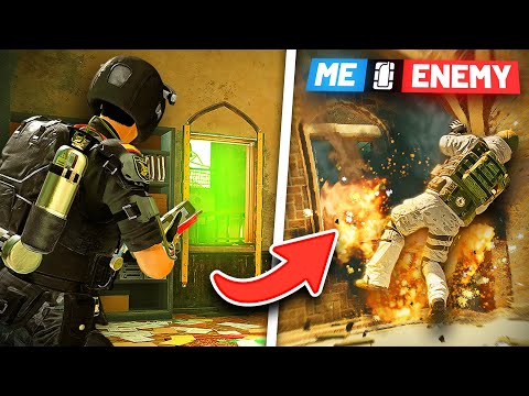 Why YOU NEED To Use MIRA On Border (Rainbow Six Siege)