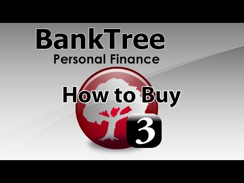BankTree Personal Finance 3.0 How to Buy