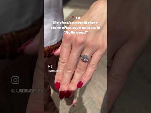 Engagement Rings Based on City