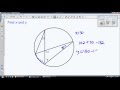 Exploring Inscribed and Central Angles