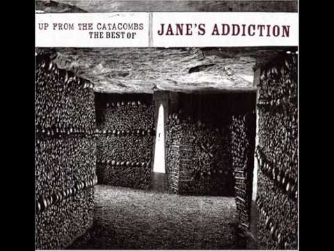 Janne's Addiction - Ocean Size