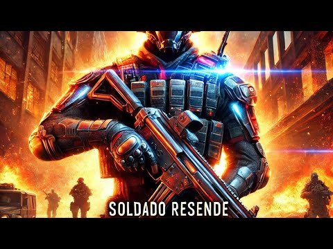 SOLDADO RESENDE - FREEFIRE ONLINE - JOGANDO RANQUEADA COM SEGUIDORES 12/03/2025