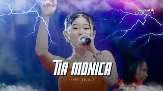DEK TIA MONICA - Happy Soimut - RONIS ( MAHESA ) - KY PATIH ( New PALLAPA) #ramayanasoundsystem
