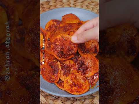 aci gepeng super pedas