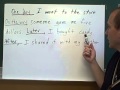Using Temporal Words in Dialogue