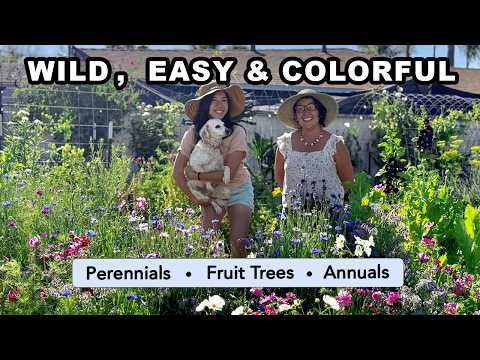 Tour This Low-Maintenance Permaculture Garden That Feeds Itself