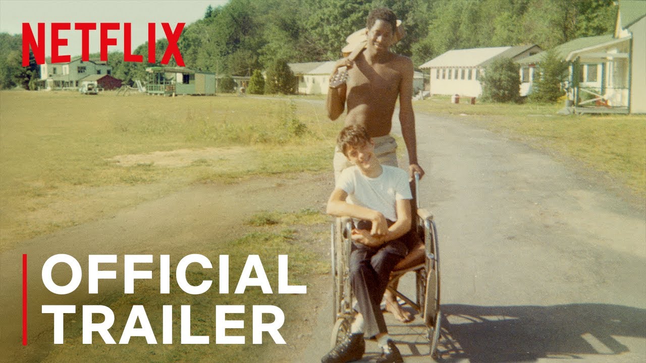 Crip Camp: A Disability Revolution Trailerin pikkukuva