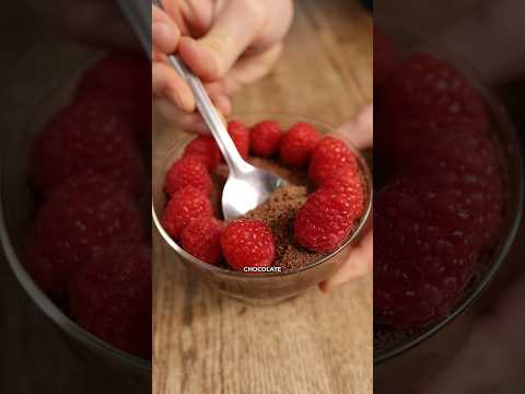 Avocado Chocolate Mousse AD