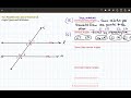 Exploring Parallel Lines and Transversals
