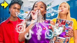 SOCIAL MEDIA ADDICTS | The BIGGEST FOLLOWING Ep. 3