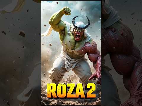 हल्क का रोजा 2 #hulk