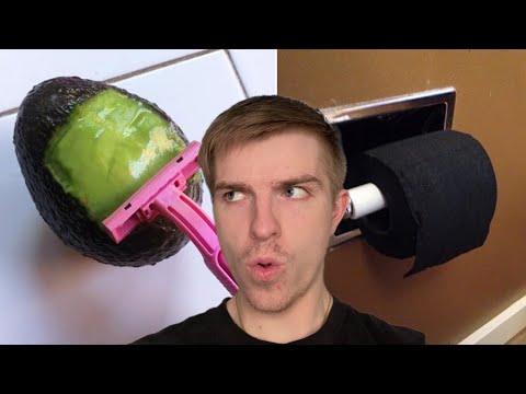 TRY NOT TO GET UNCOMFORTABLE CHALLENGE!!