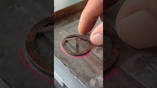 Made a tractor string #project