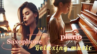 The World's Best Piano, Saxophon Classical Instrumental Music Love Song
