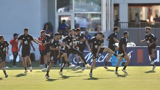 CHELSEA'S STAR BOY SHOCKINGLY RETURNS TO TRAINING AS FANS GO WILD! 🥳" 