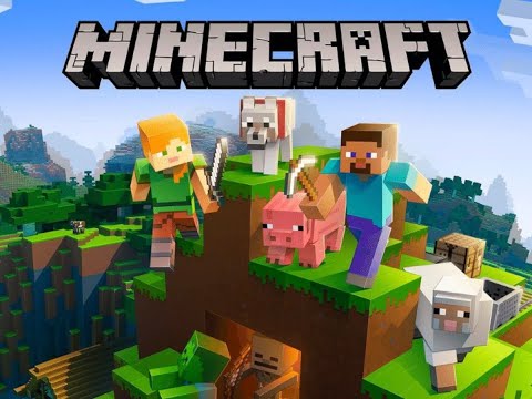 MINECRAFT EN VIVO CON NIÑOS LOCOS